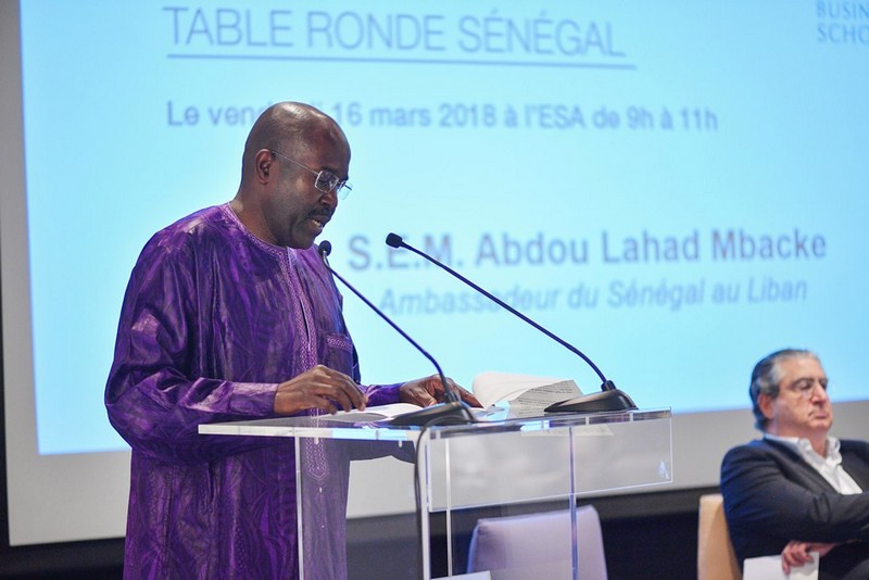 Table Ronde Senegal